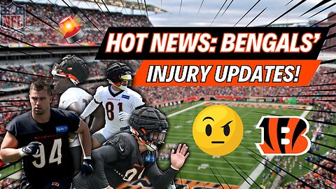 📢 WHO DEY NATION: ROOKIE UPDATES AND INJURY NEWS YOU CAN’T MISS! 🏈 WHO DEY NATION NEWS
