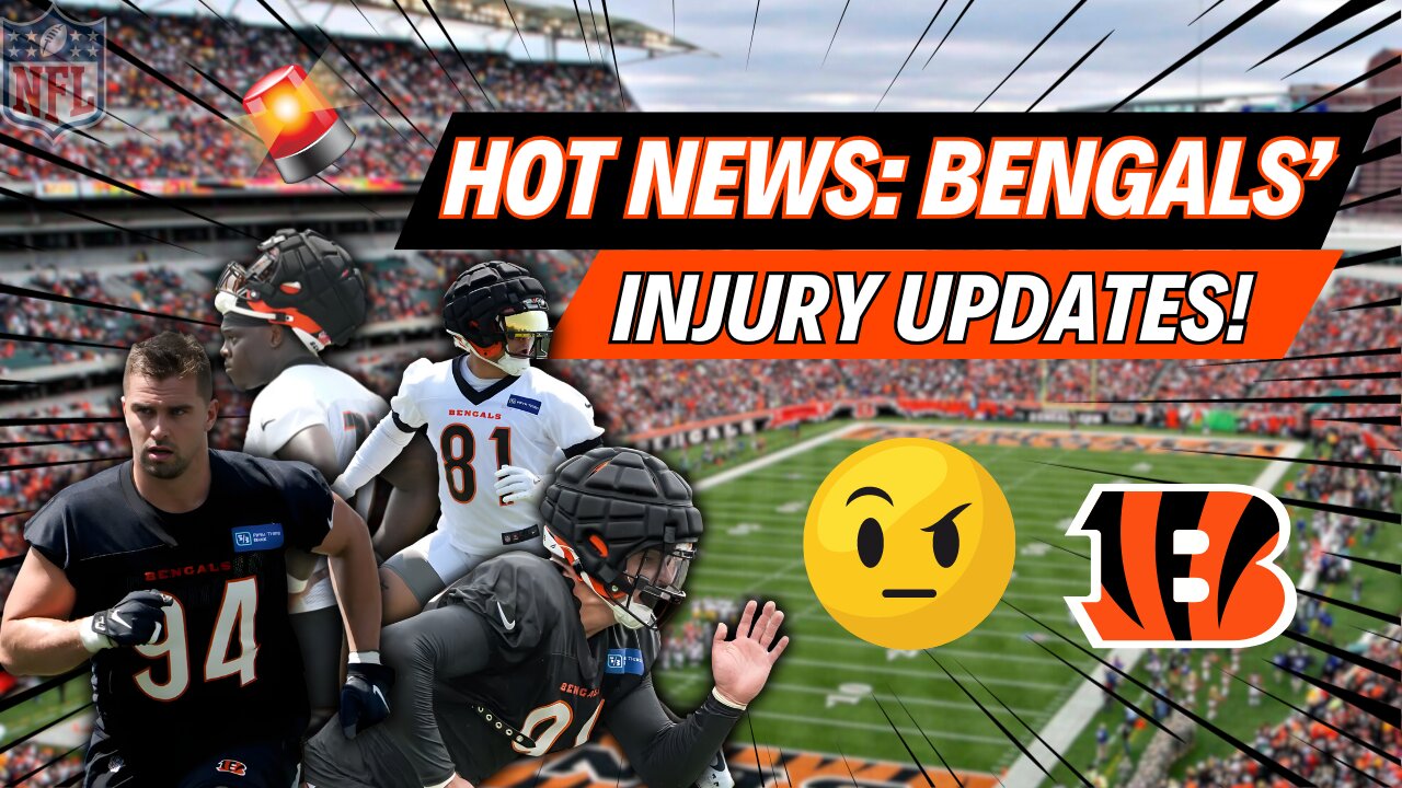 📢 WHO DEY NATION: ROOKIE UPDATES AND INJURY NEWS YOU CAN’T MISS! 🏈 WHO DEY NATION NEWS