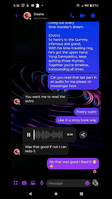 preview without too many spoilers for the new song