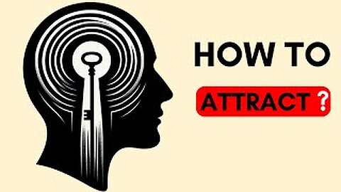 Harnessing GOD'S ENERGY to ATTRACTDESIRES Easily