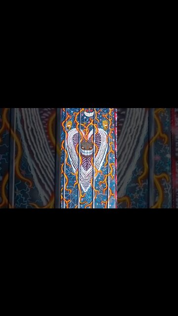 Could A Car Be Considered Art? #art #cars #masterpiece #kustom