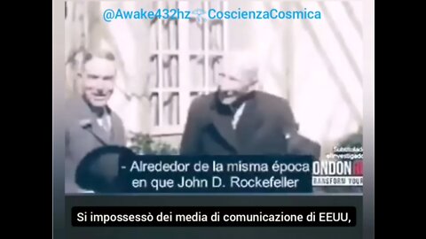 Come J.D. Rockefeller ha spazzato via le cure naturali
