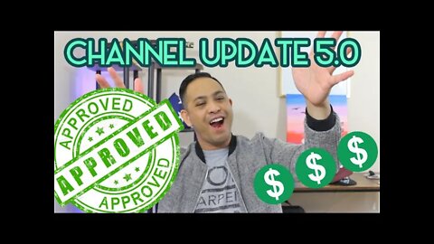 Achievement UNLOCKED 1K+ SUBS & MONETIZATION (CHANNEL UPDATE 5.0) Road to 2.5K | EP 153