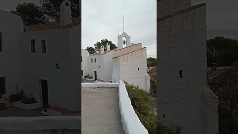 #shorts hermitage de la Trinitat #costadorada #sitges #hinterland