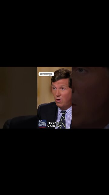 Donald Trump, That's Cause They Don't Understand Life (Tucker Carlson)
