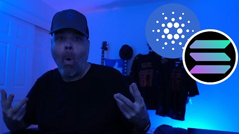 BREAKING Cardano UPDATE! and the CIA is BEHIND SOLANA?