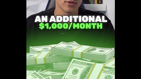 Secret 🤫 side hustle 💰💵