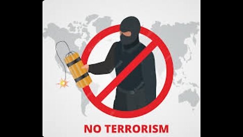Who is sponsoring terrorism?