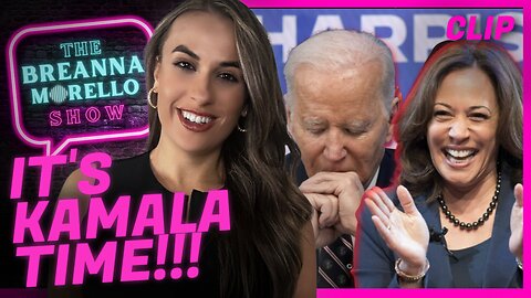 Joe Biden Drops Out Of The Race - Breanna Morello