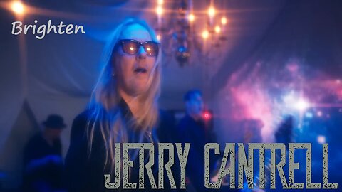 Jerry Cantrell - Brighten (Official Music Video)