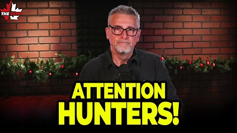 Attention Hunters & Outdoorsmen (This is serious)