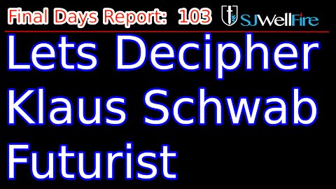 Dr. Harari Decoder of Satanic Agenda