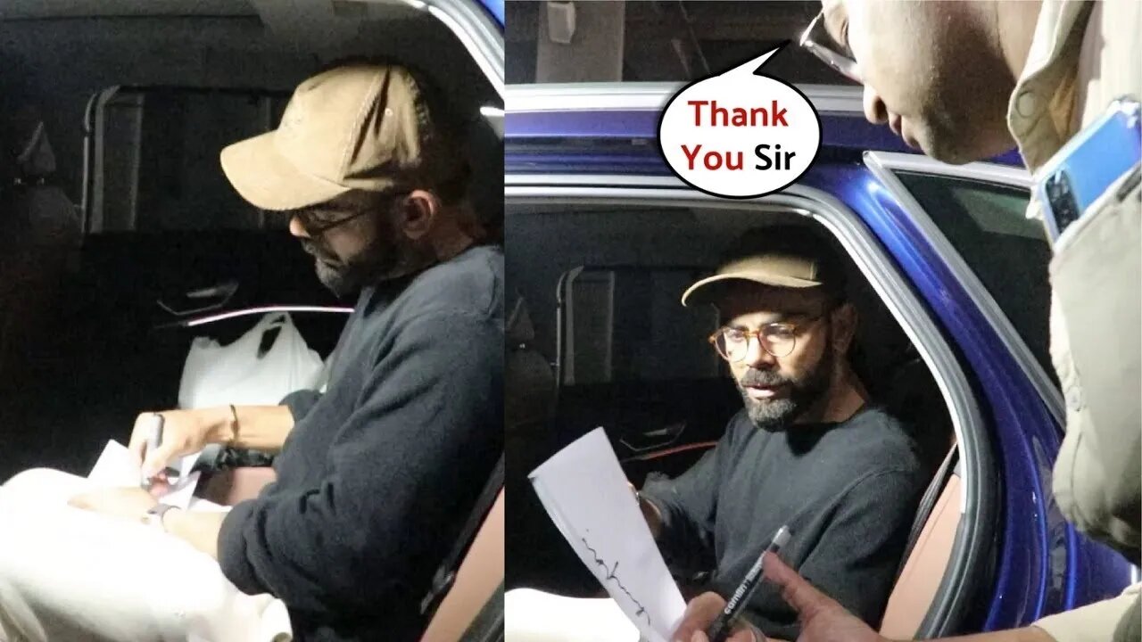 Virat Kohli के चहरे पर दिखा Australia से हार का गम, Mumbai Airport पर आये नज़र | IND vs AUS 3rd ODI
