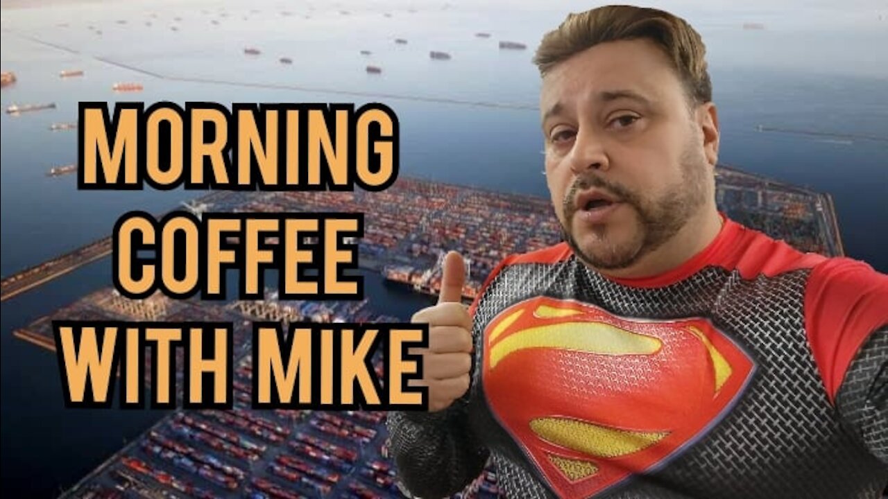 they want to Federalize the World - morning coffee with Mike