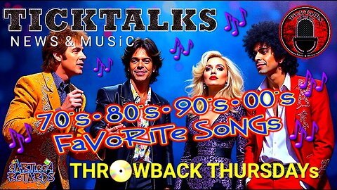 Throwback Thursdays