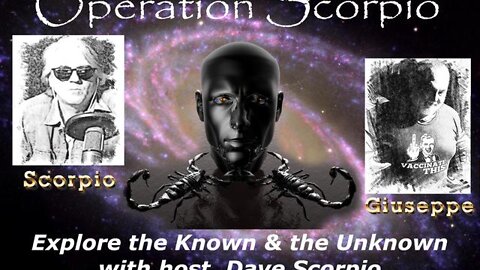 Operation Scorpio BlackBird 9 Interview 31 July 21