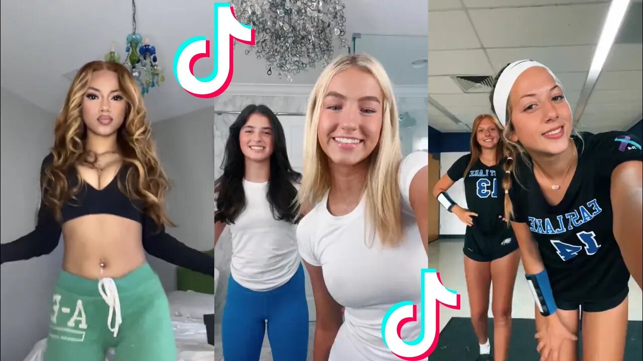 She Knows | New TikTok Dance Compilation