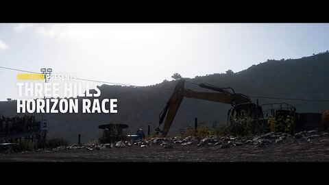 THREE HILLS HORIZON RACE| FORZA HORIZON 5