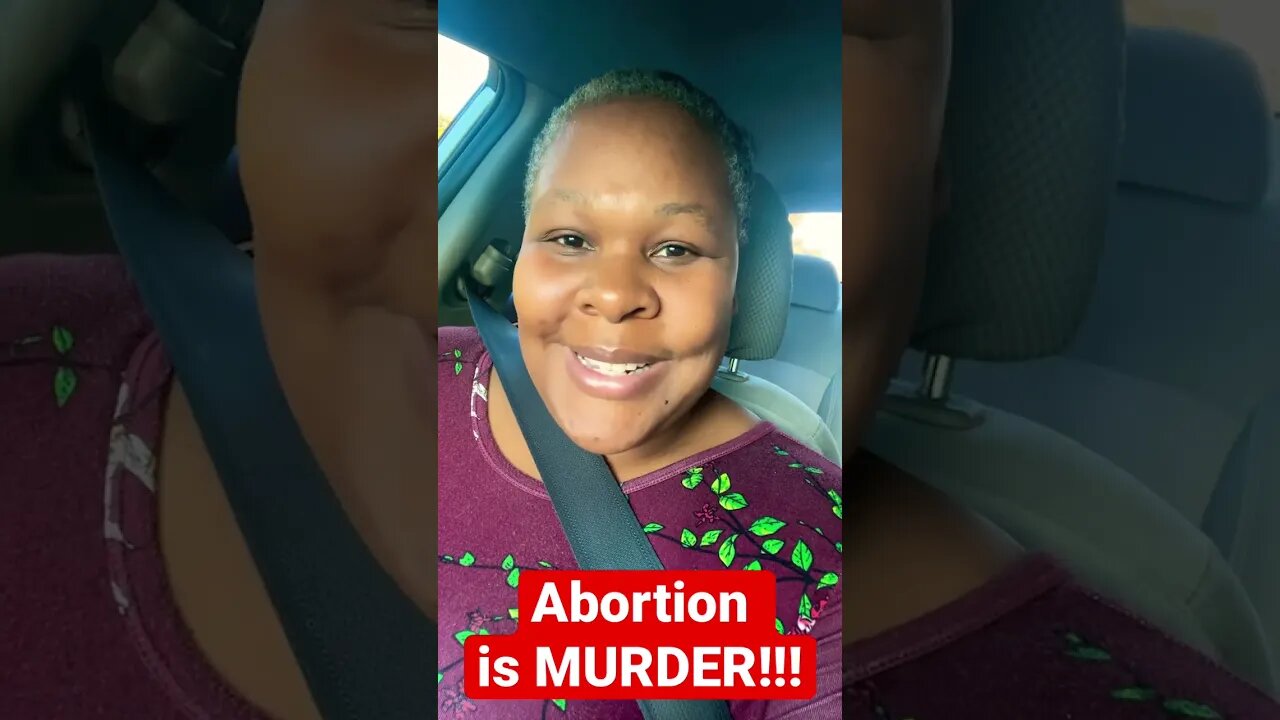 Demons in Human Form!!! They talking about Abortion up to 18 years old!!! #endtimes
