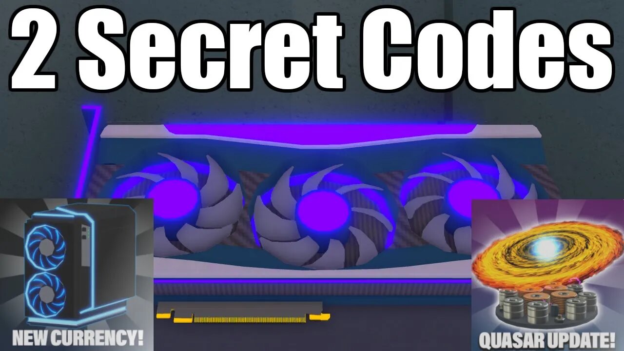 New SECRET Codes!! | Fitting More POWER!!!