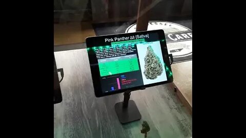 Hemp Dispensary/ Pink Panther