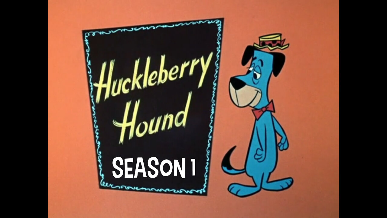 The Huckleberry Hound Show - Season 1 (1958)