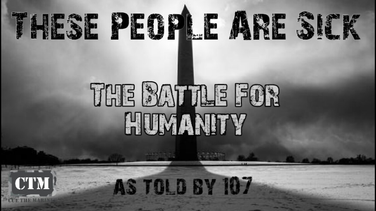 These People Are Sick - The Battle For Humanity feat. JUAN O SAVIN (WARNING: LANGUAGE)