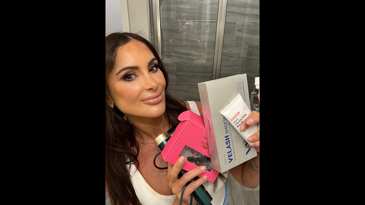 Get Ready With Me | Beauty Treatments & Skincare +Haircare AMAZON | Meamoshop Code Lois