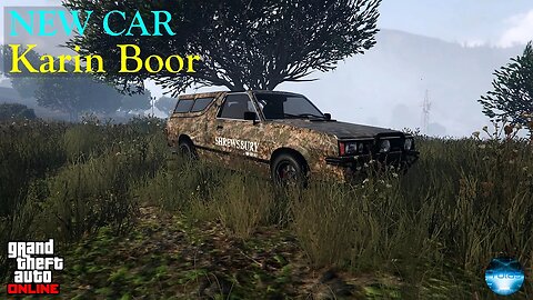 Karin Boor Customization and Review! | GTA Online