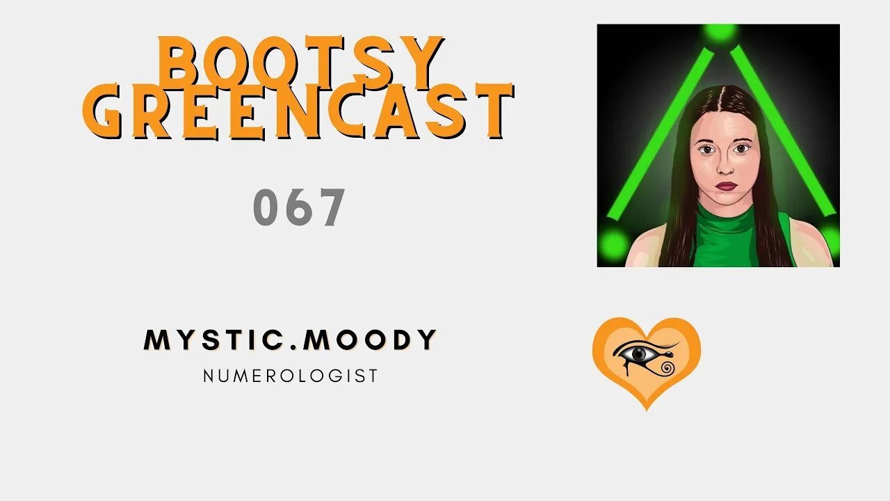 BGcast #067 w/ Cyd Moody "The Magic Meaning of Numbers"