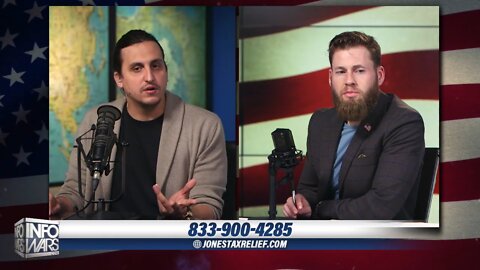 WAR ROOM (Full Show) Friday - 3/18/22