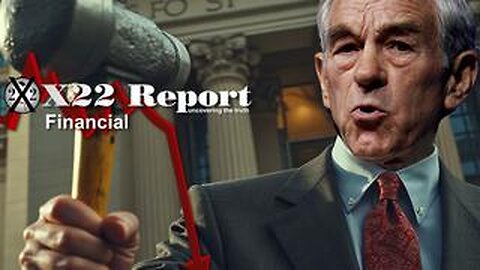 Ep. 3507a - Ron Paul Ready To Go After The [CB], Gold Purchases Accelerate