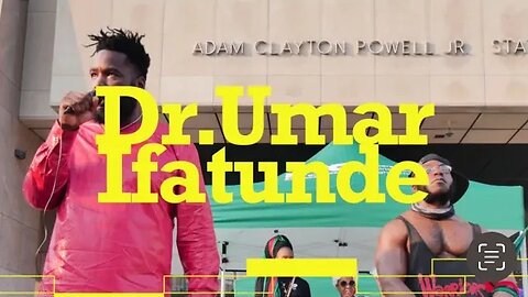 The Ethiopian World Federation & UNIA HARLEM 7/17,2023(We the Black Peoples of the World)Convention