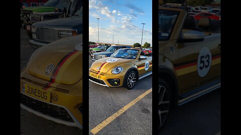 Herbie goes to Dallas,Tx