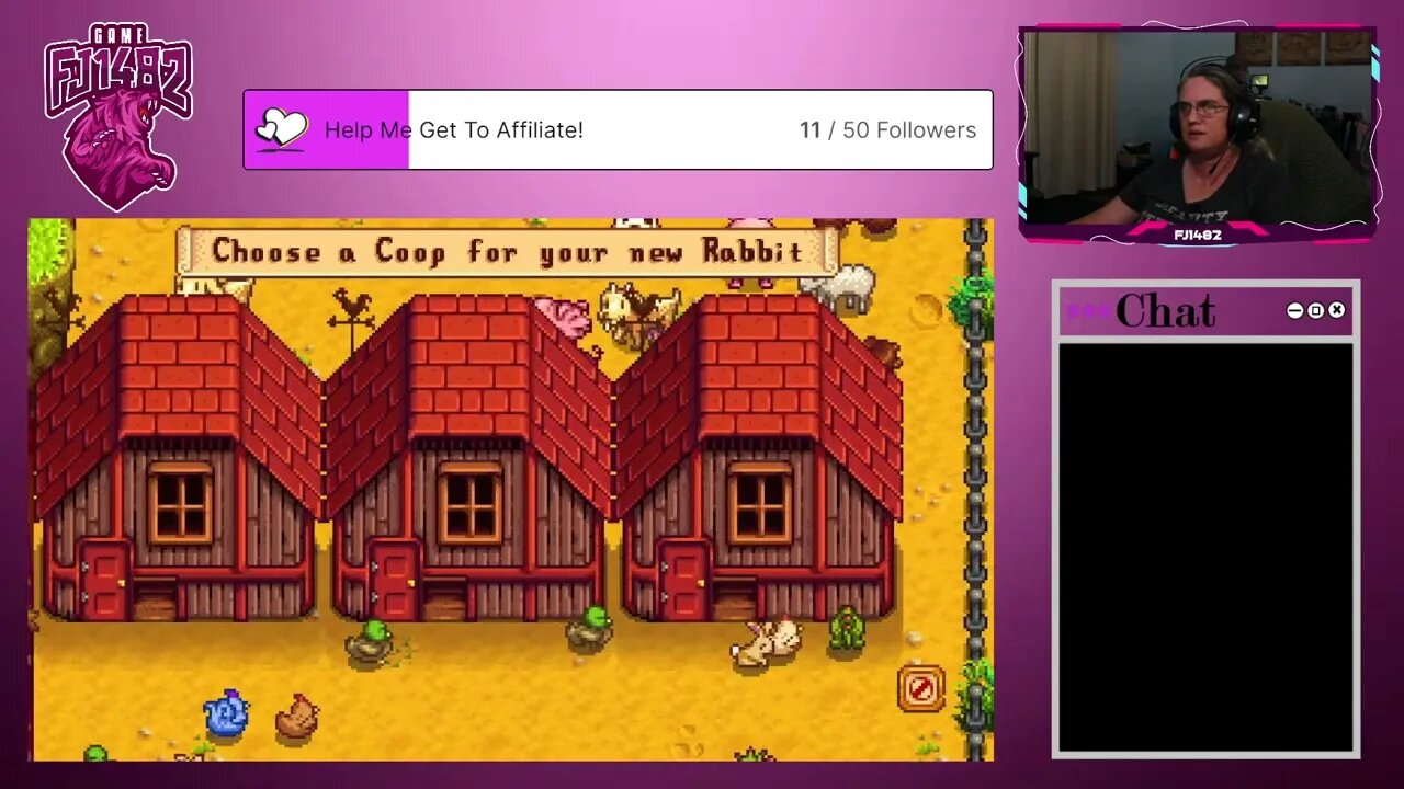 🐮Newbie 🐷Stardew 🐑Valley 🐇Day 3 of Summer, Year 4🦆🐓