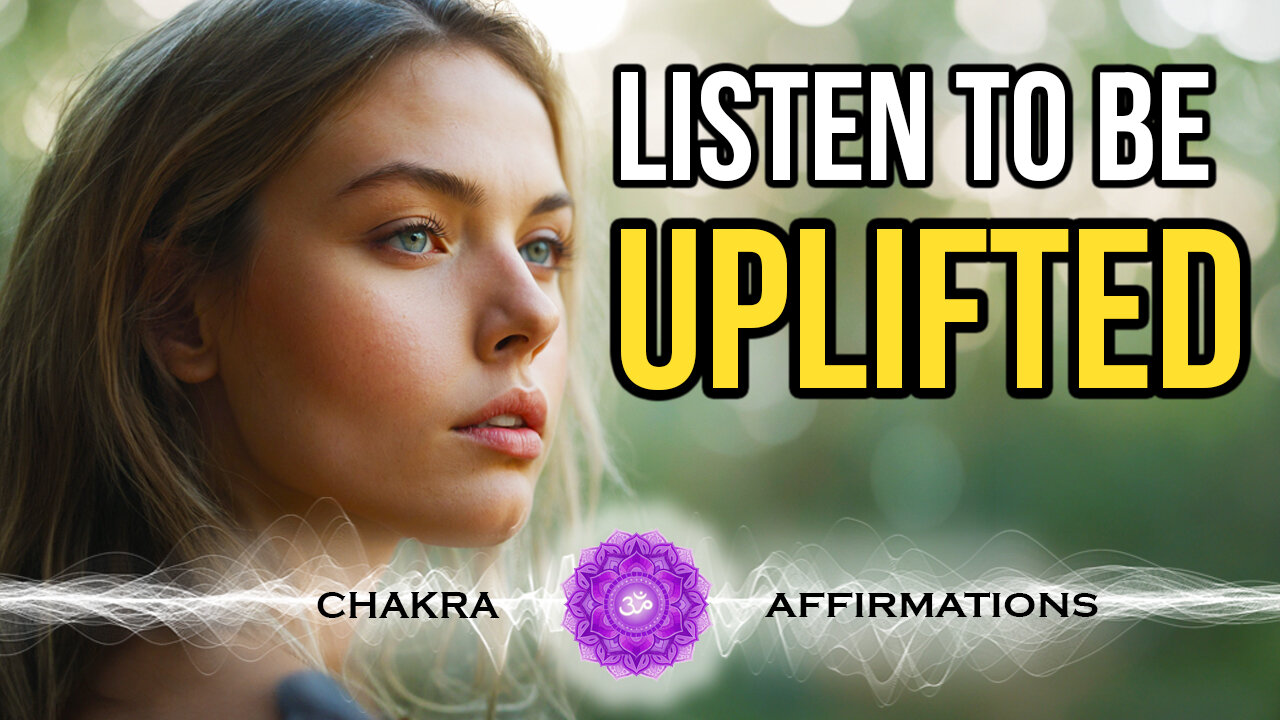 Reveal YOUR Strength with POSITIVE Affirmations