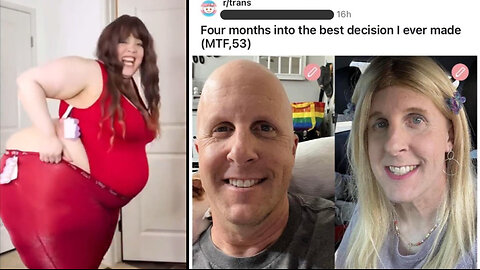 CLOWN WORLD INSANITY! (Ep.343) Woman Says Walls Work, Then Says Walls Don't Work, And Much More!🤡