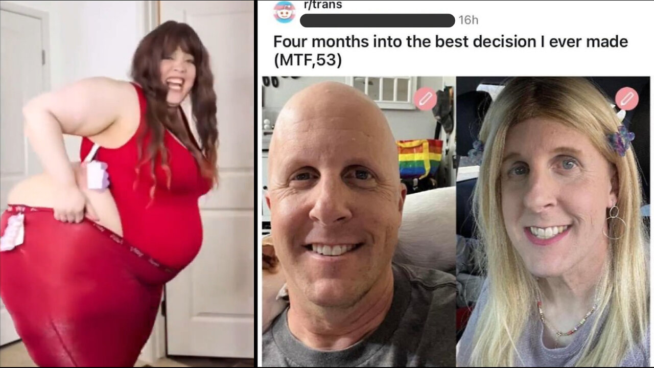 CLOWN WORLD INSANITY! (Ep.343) Woman Says Walls Work, Then Says Walls Don't Work, And Much More!🤡