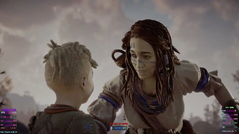 RTX 4090 4K Horizon Zero Dawn Complete Edition