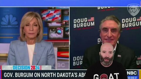 Andrea Mitchell should not be on TV