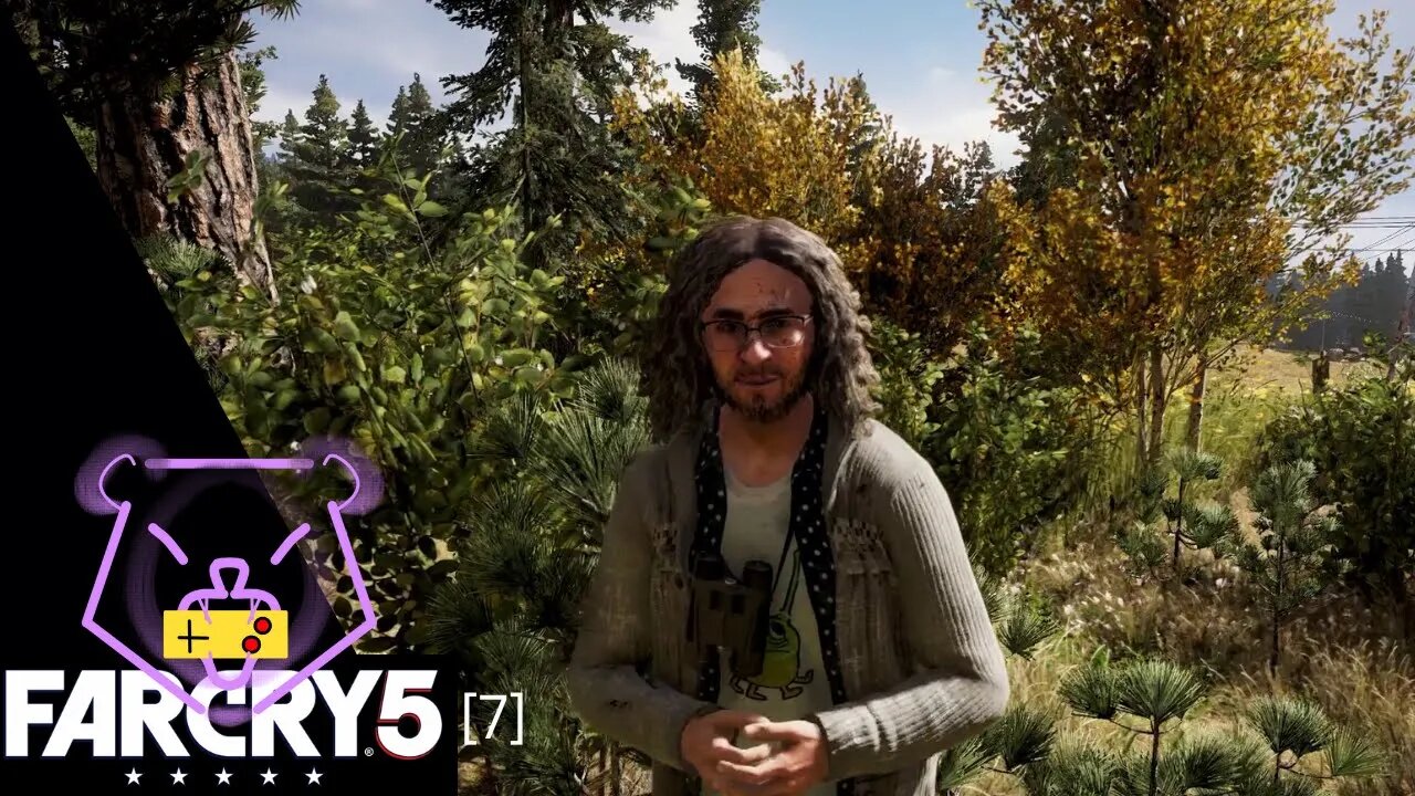 Far Cry 5 [7] | Free Larry, The Heroes Journey, US Auto, Death Wish, Uncrate, Baptism of Fire...