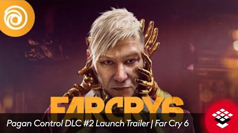 Pagan Control DLC #2 Launch Trailer | Far Cry 6