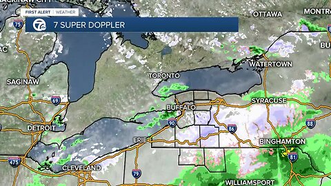 7 First Alert Forecast 0508 5pm