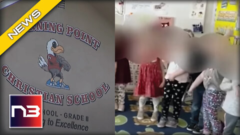 Young School Kids Chant Anti-Biden Song And Dem Parents Are Furious
