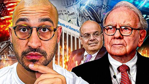 Warren Buffett Insider FIRE SALES 50% of Berkshire Stock ($139M) | Job Market & Economy Enter Crisis