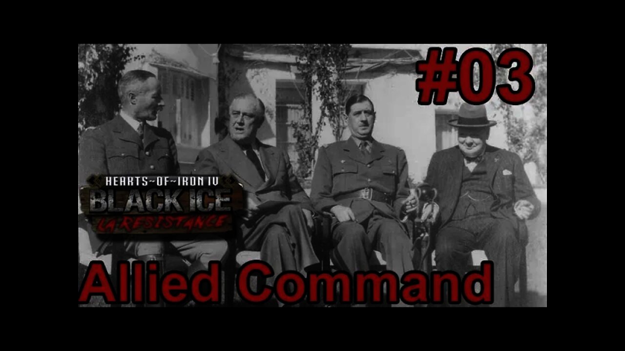 Hearts of Iron IV Black ICE Britain - Allies - 03