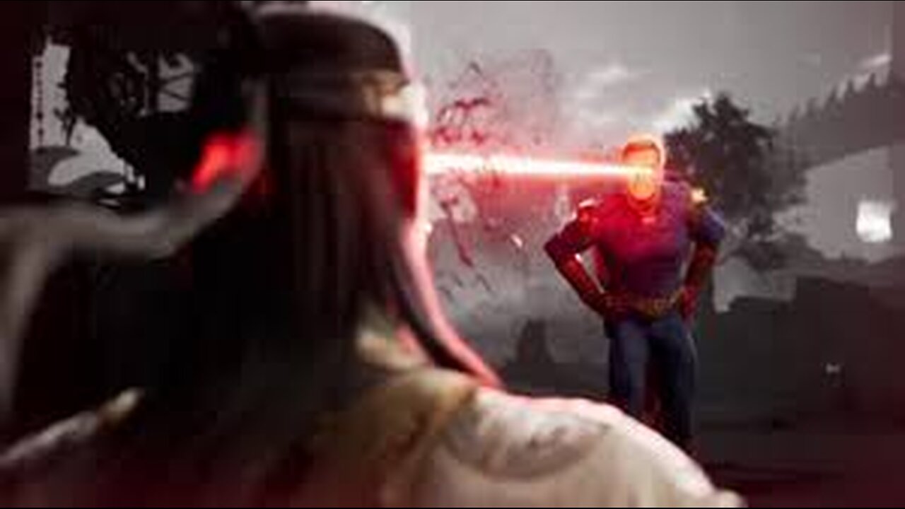Mortal Kombat 1 - All Homelander Fatalities & Brutalities