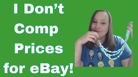 Pricing Strategy for Costume Jewelry