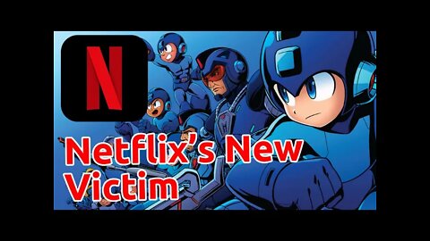 Will Netflix Ruin The Mega Man Live Action Movie - Lets Be Fair