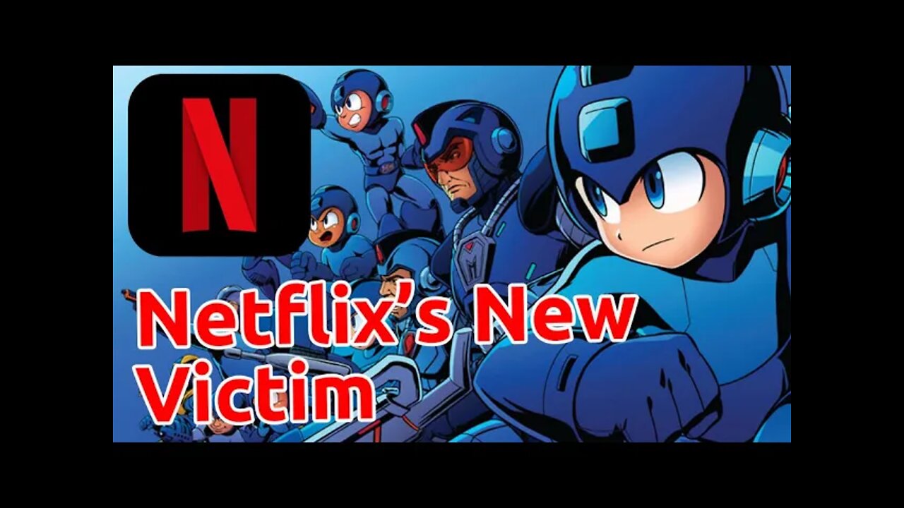 Will Netflix Ruin The Mega Man Live Action Movie - Lets Be Fair